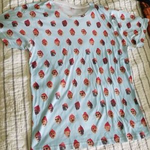 Oversized Steve Zissou Tee